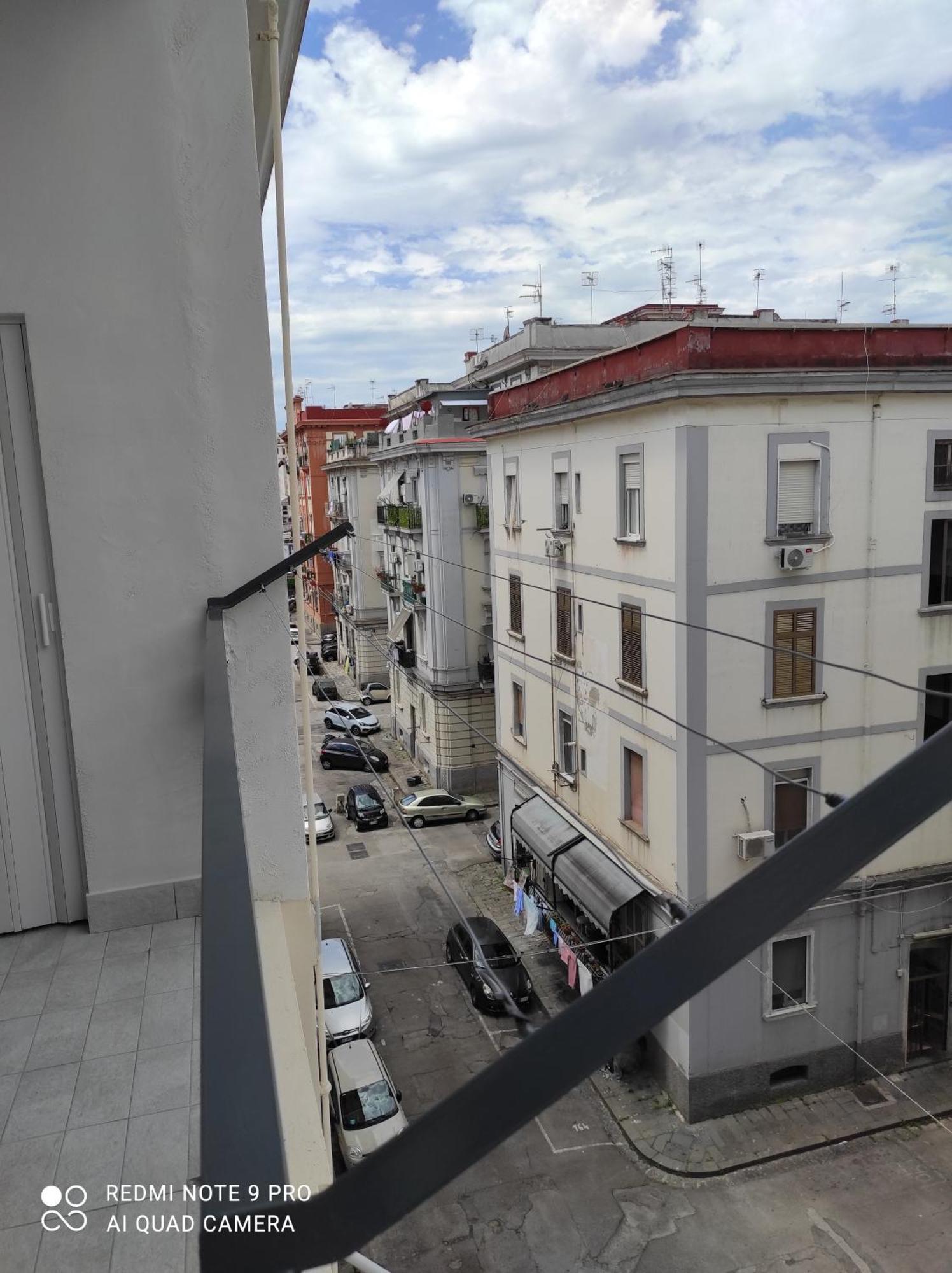 Nap'Poggio Appartment Nápoles Exterior foto